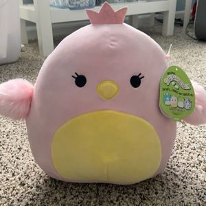 8 inch Harmony the Chick Squishmallow